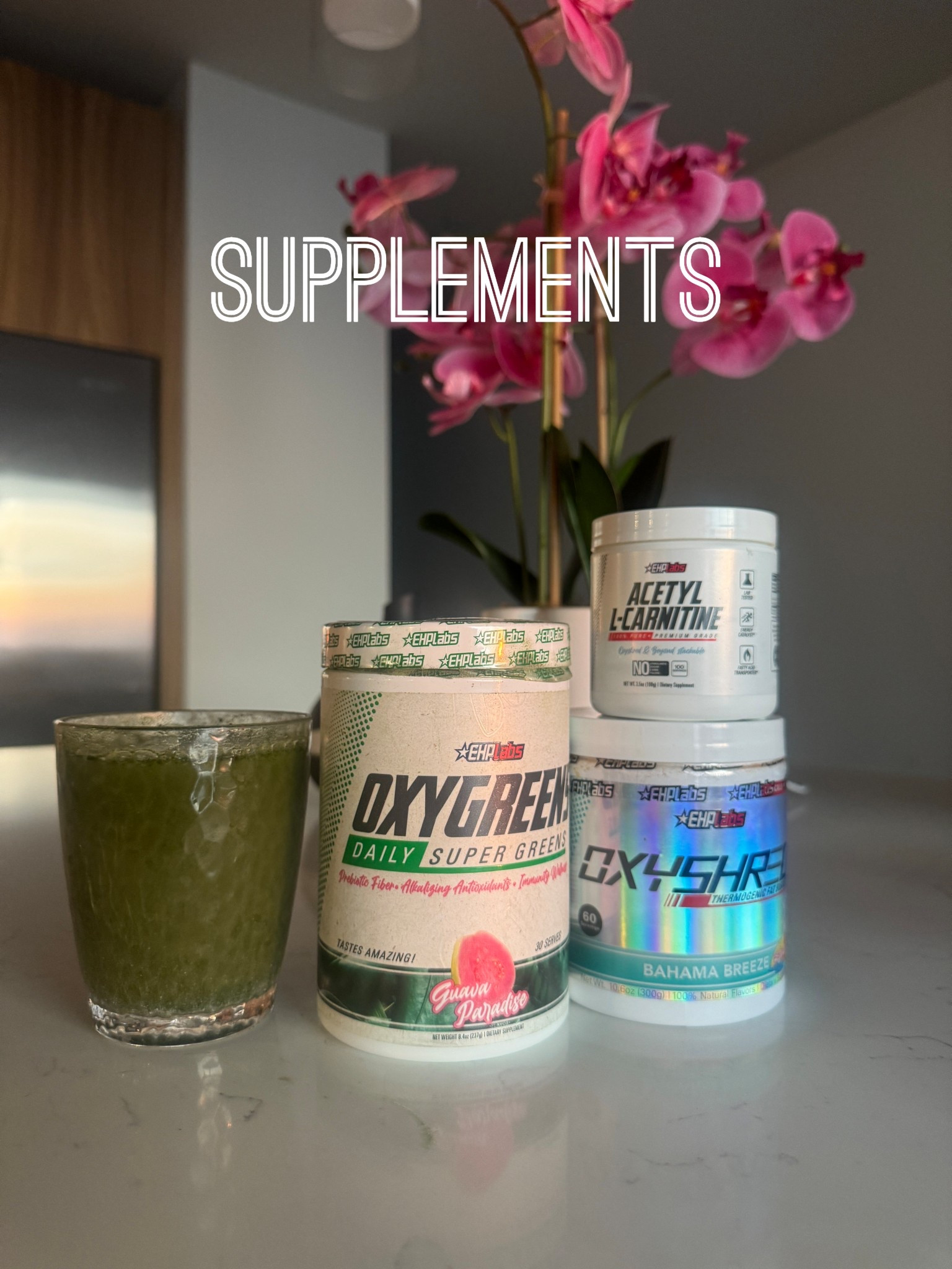 Exact supps i suggest 