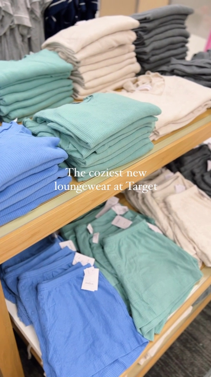 The coziest new Auden loungewear at Target ☁️

#LTKFindsUnder100 #LTKFindsUnder50 #LTKStyleTip