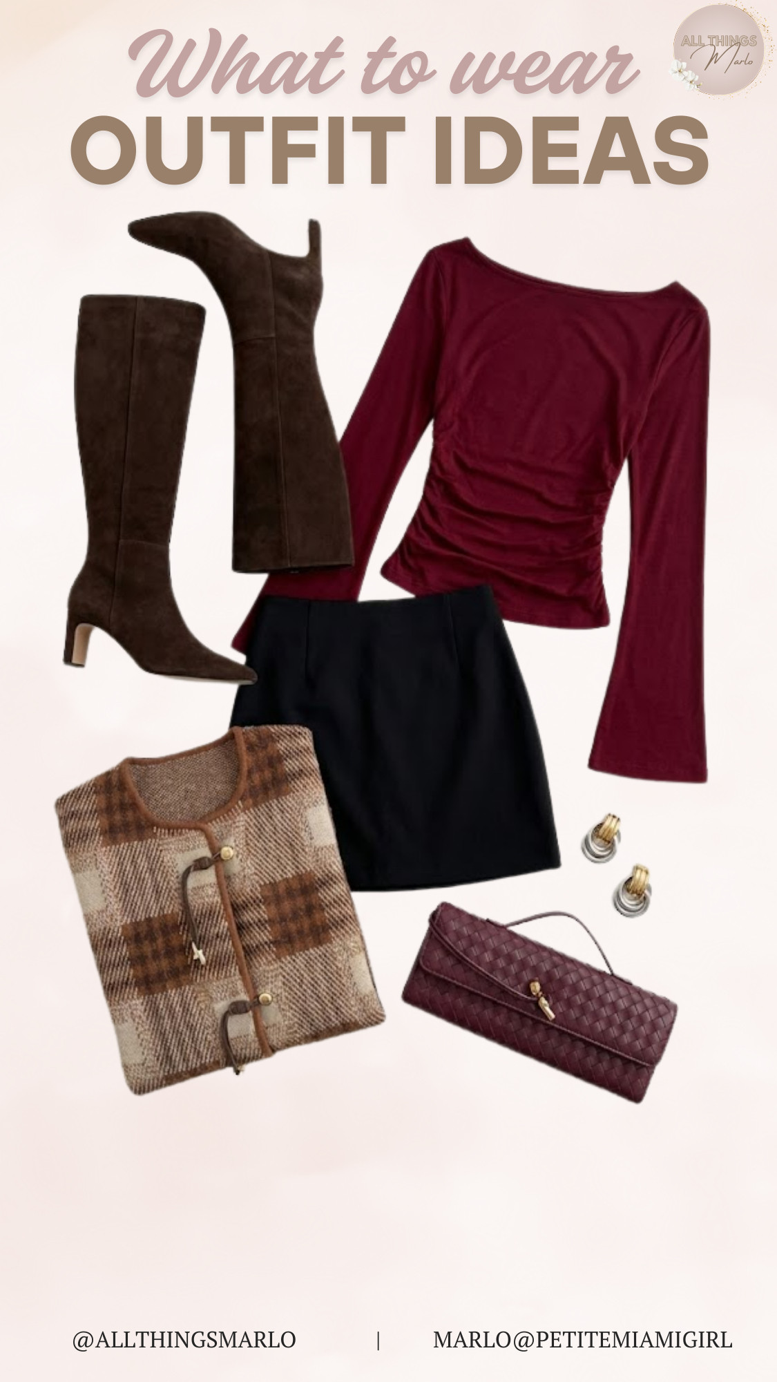 What to wear - outfit ideas. 

 #LTKHoliday #LTKootd #LTKSeasonal
