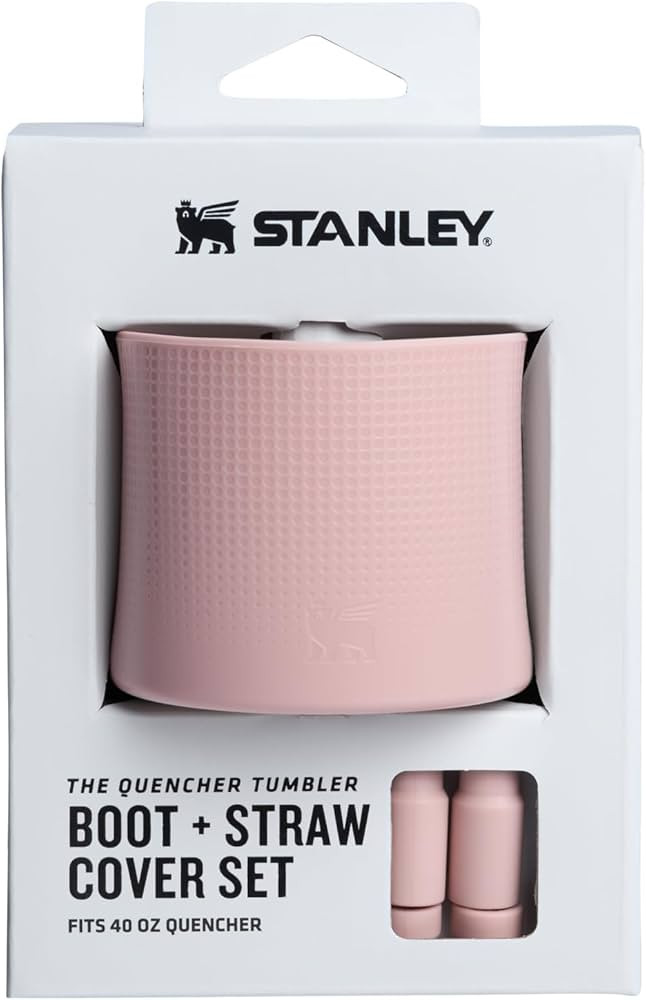 STANLEY Quencher Boot and Straw Cover Cap | Amazon (US)