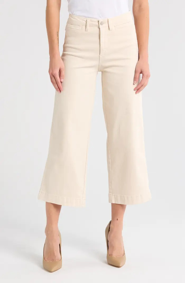 High Waist Wide Leg Jeans | Nordstrom Rack