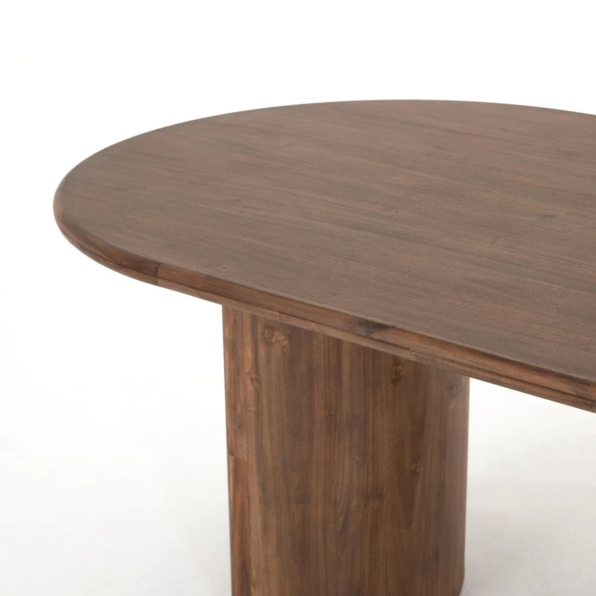 Haiden Oval Dining Table | Wayfair North America