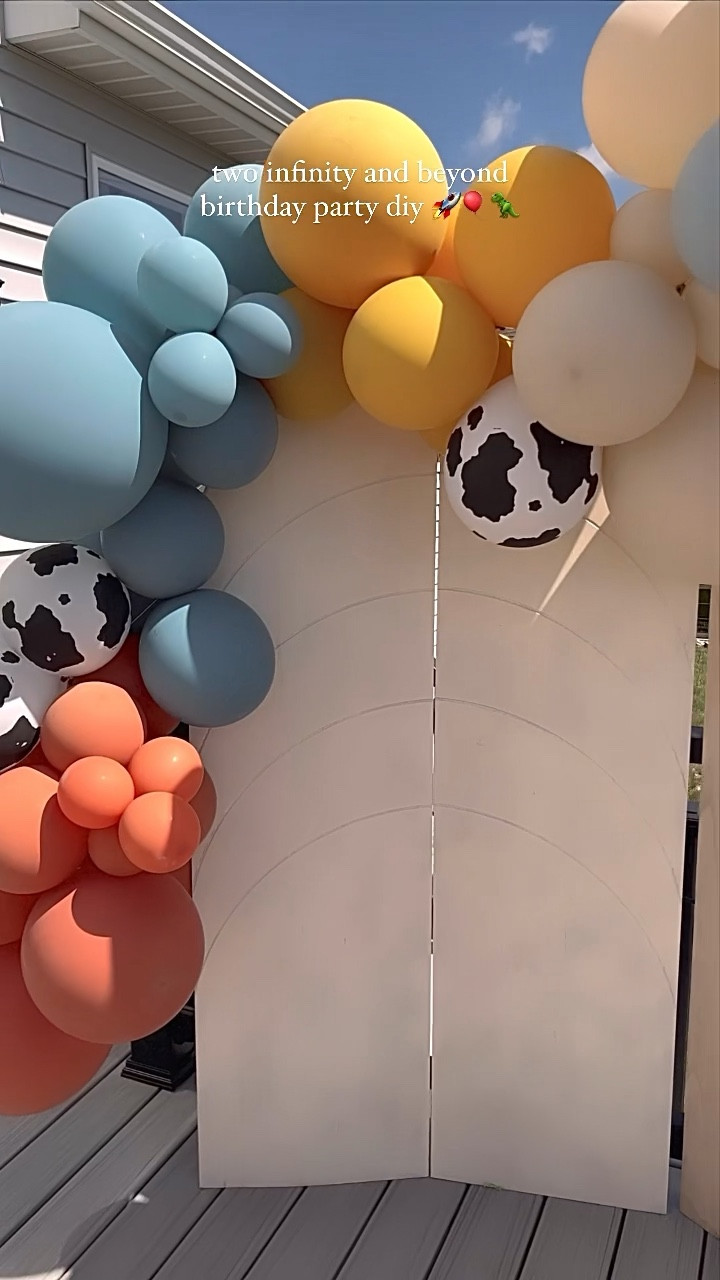 Two Infinity and Beyond Birthday Party ! 

#LTKparties #LTKFind #LTKkids