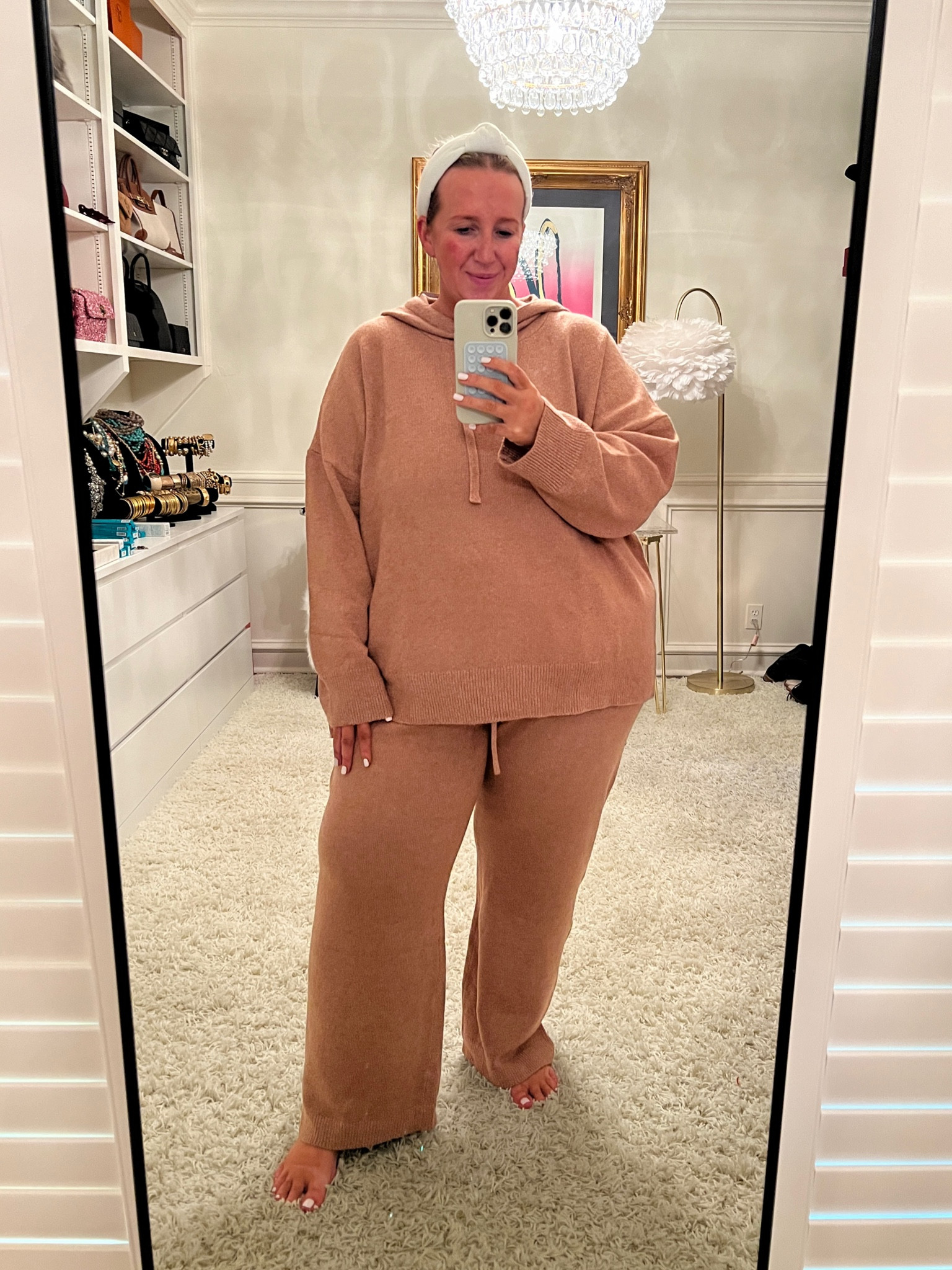 Loungewear set for $35! So soft! Comes XS-4X

#LTKPlusSize #LTKSeasonal #LTKFindsUnder50