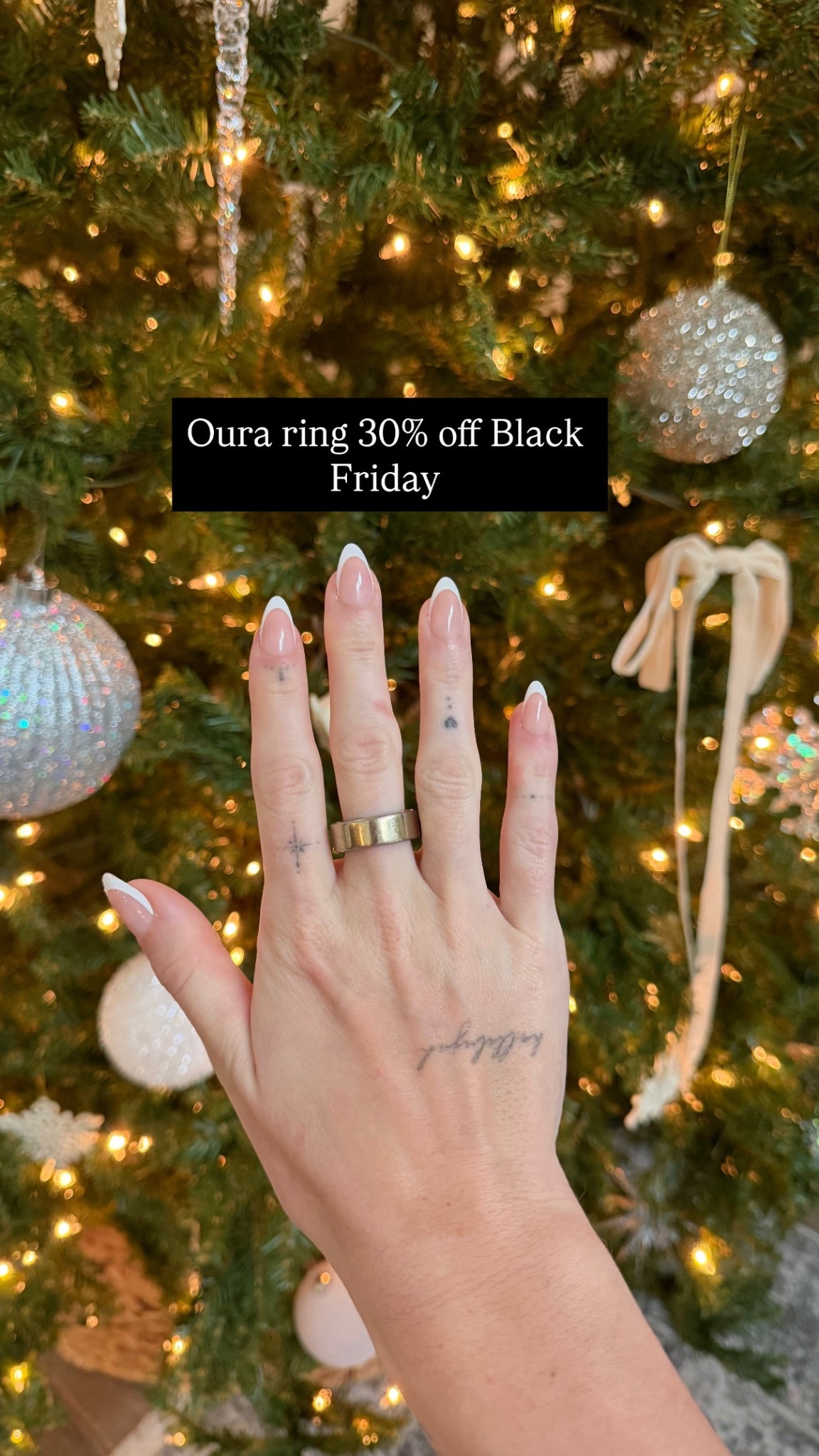 Oura ring Black Friday sale

#LTKCyberWeek #LTKHoliday #LTKSaleAlert