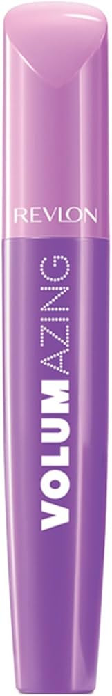 Revlon Volumazing Mascara, Oversized Brush for Thick, Fluffy, Fanned-Out Eye Lashes, Long Lasting... | Amazon (US)