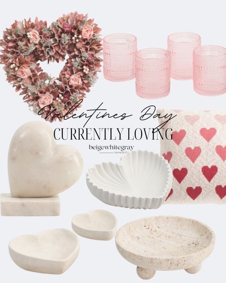 Valentine’s Day is right around the corner. Add hints here and there to your decor. 

#LTKSeasonal #LTKfindsunder50 #LTKhome