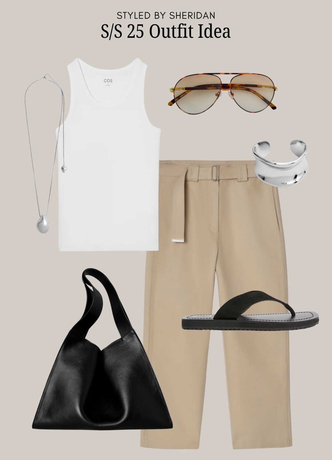 S/S 25 outfit idea 💡 

#LTKstyletip #LTKsummer #LTKspring