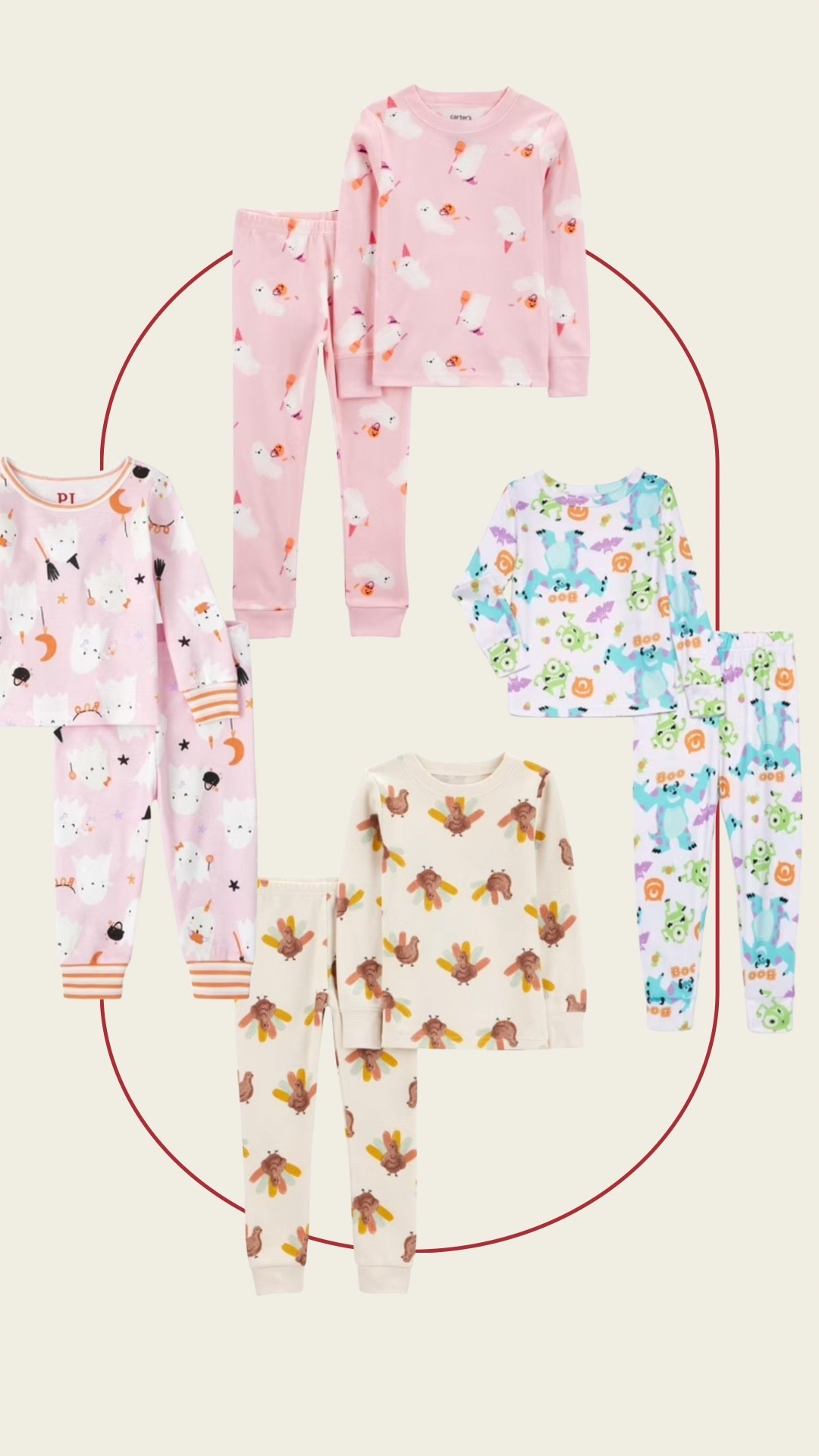 Walmart toddler girl Halloween pajamas 🎃
