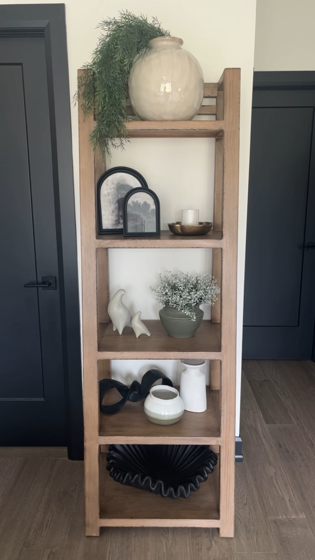 This Bedford refinished wooden shelf is absolutely stunning and Urban never disappoints with decor!! 

#LTKcanada #LTKhome