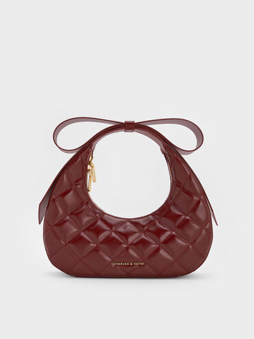 - Burgundy | Charles & Keith AU