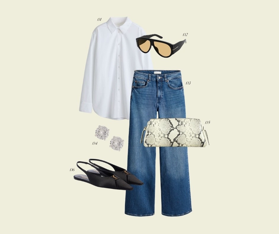 H&M Outfits // YSL Flats // Amazon Sunglasses // Spring Outfits // Spring Fashion 

#LTKootd #LTKSeasonal