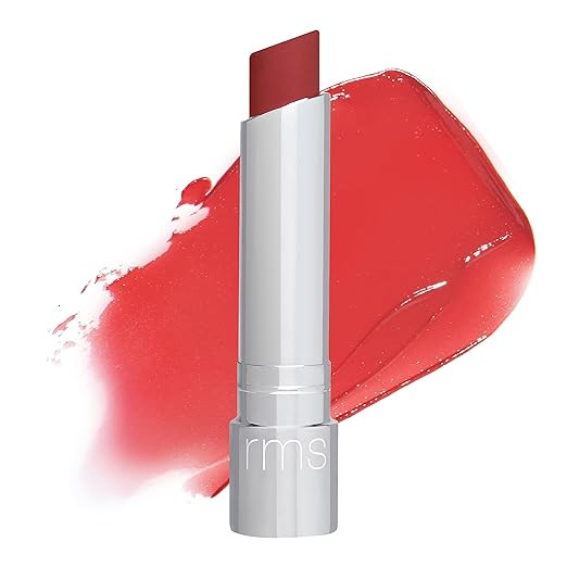 RMS Beauty Tinted Lip Balm - Lip Tint Balm Lipstick for Women, Hydrating Lip Balm, Tinted Lip Bal... | Amazon (US)