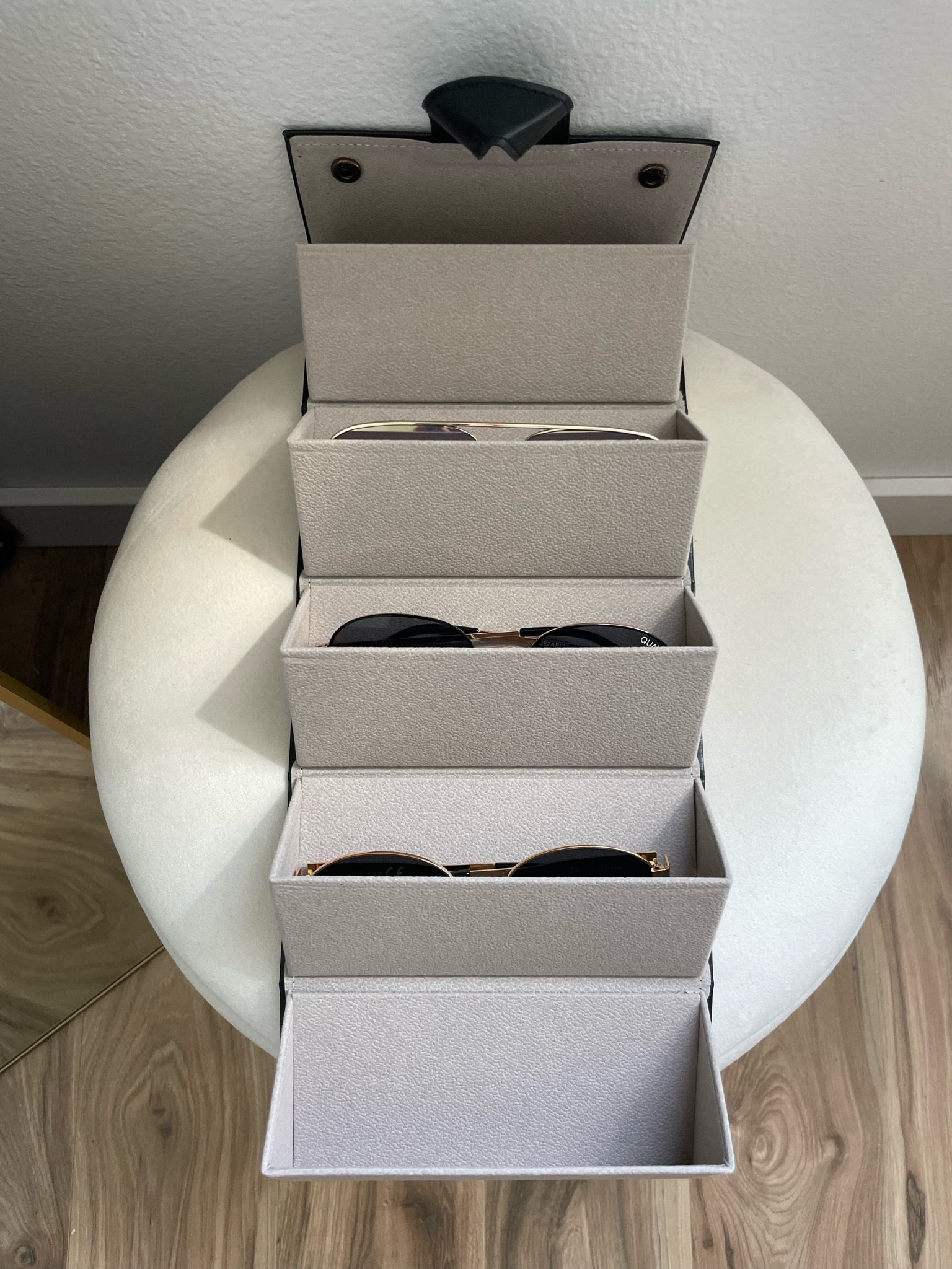 Sunglasses organizer on sale during Amazon Prime Day

#LTKFindsUnder50 #LTKSaleAlert