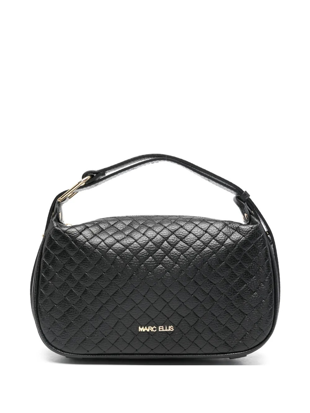 Marc Ellis quilted tote bag - Black | Farfetch Global