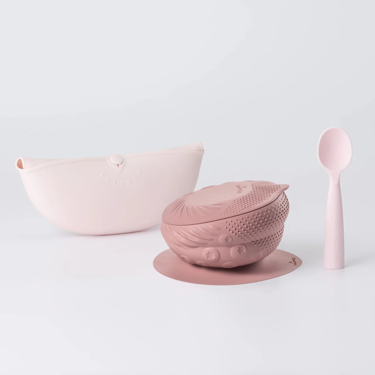 Sensory Starter Set - Raspberry | Miniware | Miniware