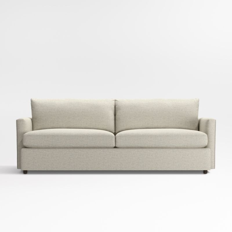 Lounge 93" Sofa | Crate & Barrel | Crate & Barrel
