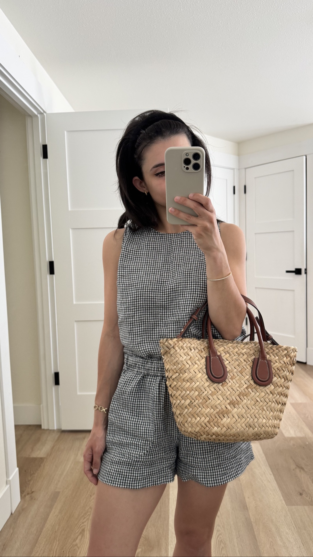 Wearing XS in top and bottom and shoes need to size up half size!

#LTKPetite #LTKgrwm #LTKootd