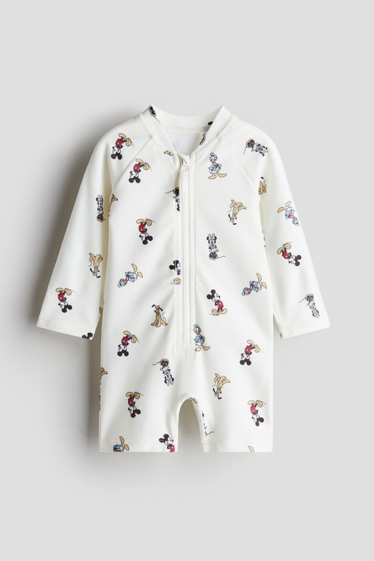 Swimsuit UPF 50 | H&M (US + CA)