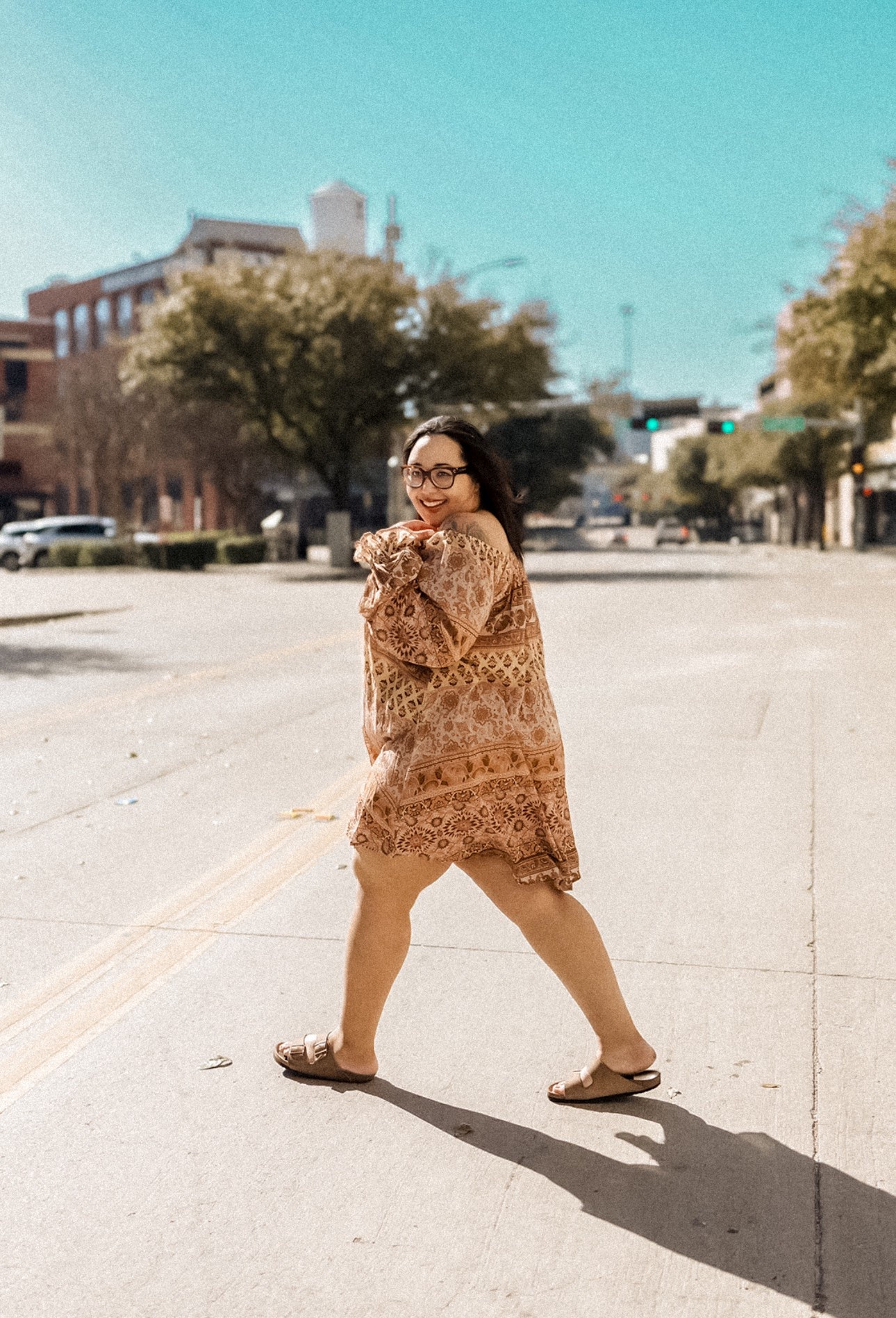 I’m completely obsessed with the Lovers Beach Tunic Dress in Mauve! This dress is the perfect mix of casual and chic, with a relaxed fit and gorgeous mauve hue that works for any occasion. Whether you’re lounging at the beach or heading out for brunch, this dress has you covered. I love pairing it with sandals for a laid-back vibe, or dressing it up with wedges and some layered jewelry for a more elevated look. The loose, flowy design keeps it comfy, while the stylish cut adds a touch of sophistication. It’s definitely one of my new go-to pieces for effortless summer style!

#LTKStyleTip #LTKMidsize #LTKPlusSize