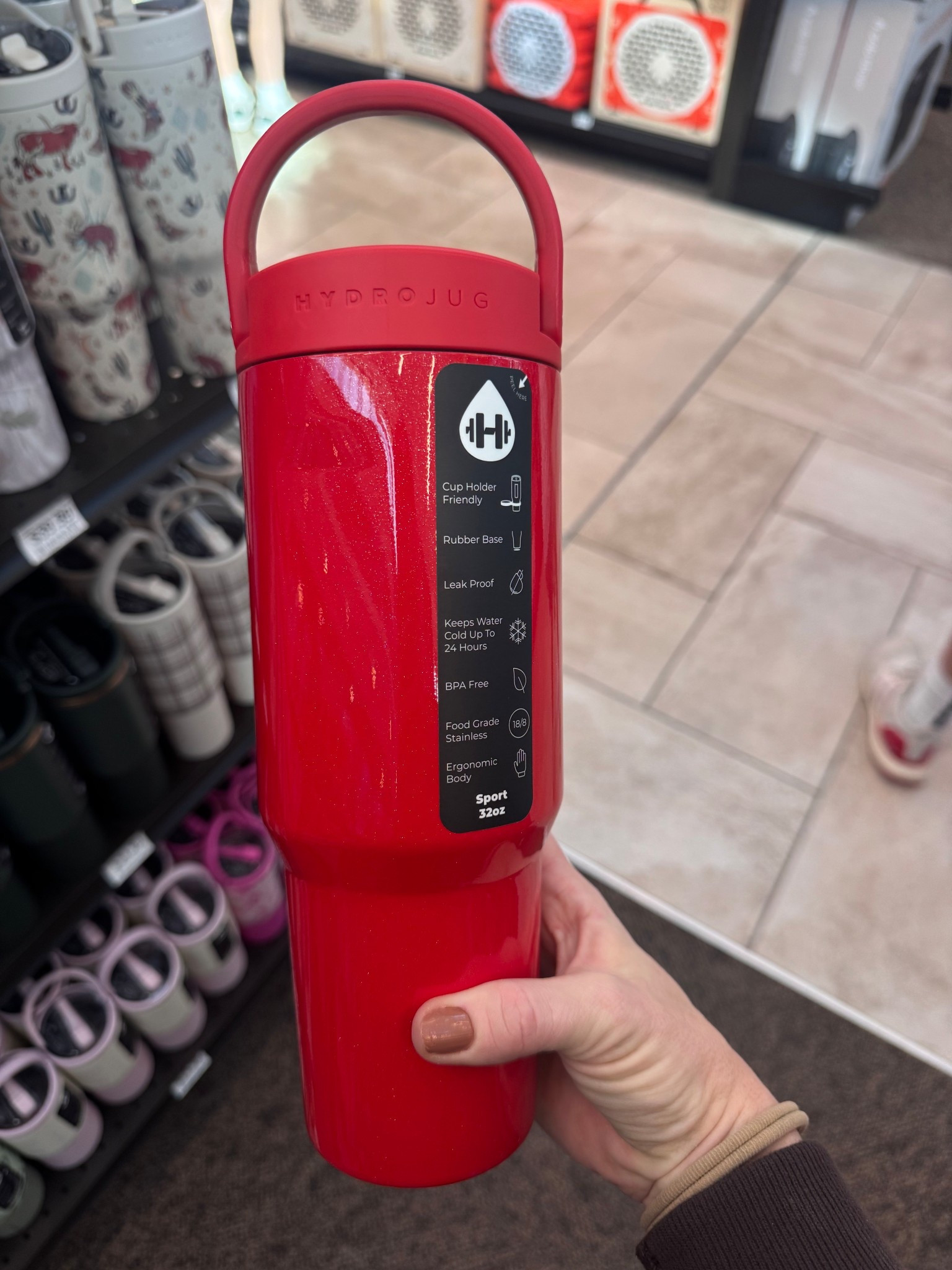 This red!!!! 😍 
Use code BLAMEITONDEDE for 10% off!! 


#LTKSaleAlert #LTKHoliday #LTKGiftGuide