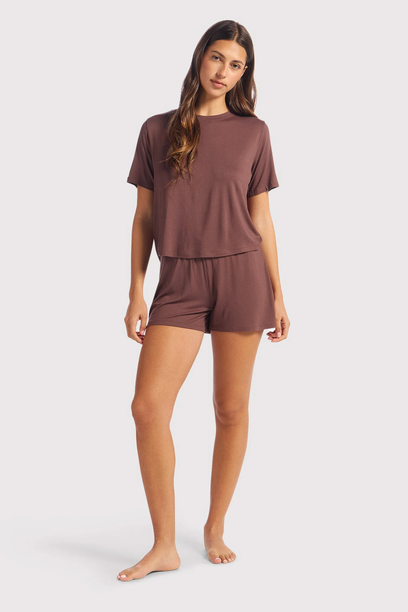 Pajama Short Set | nuuds