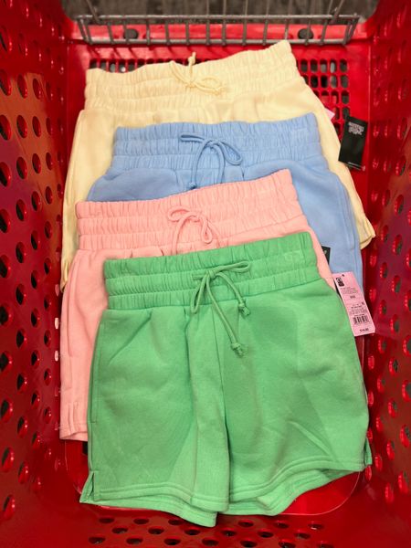 the best comfy shorts!! 30% off this week! 

Target style, target finds, target deals 

#LTKxTarget #LTKsalealert #LTKstyletip