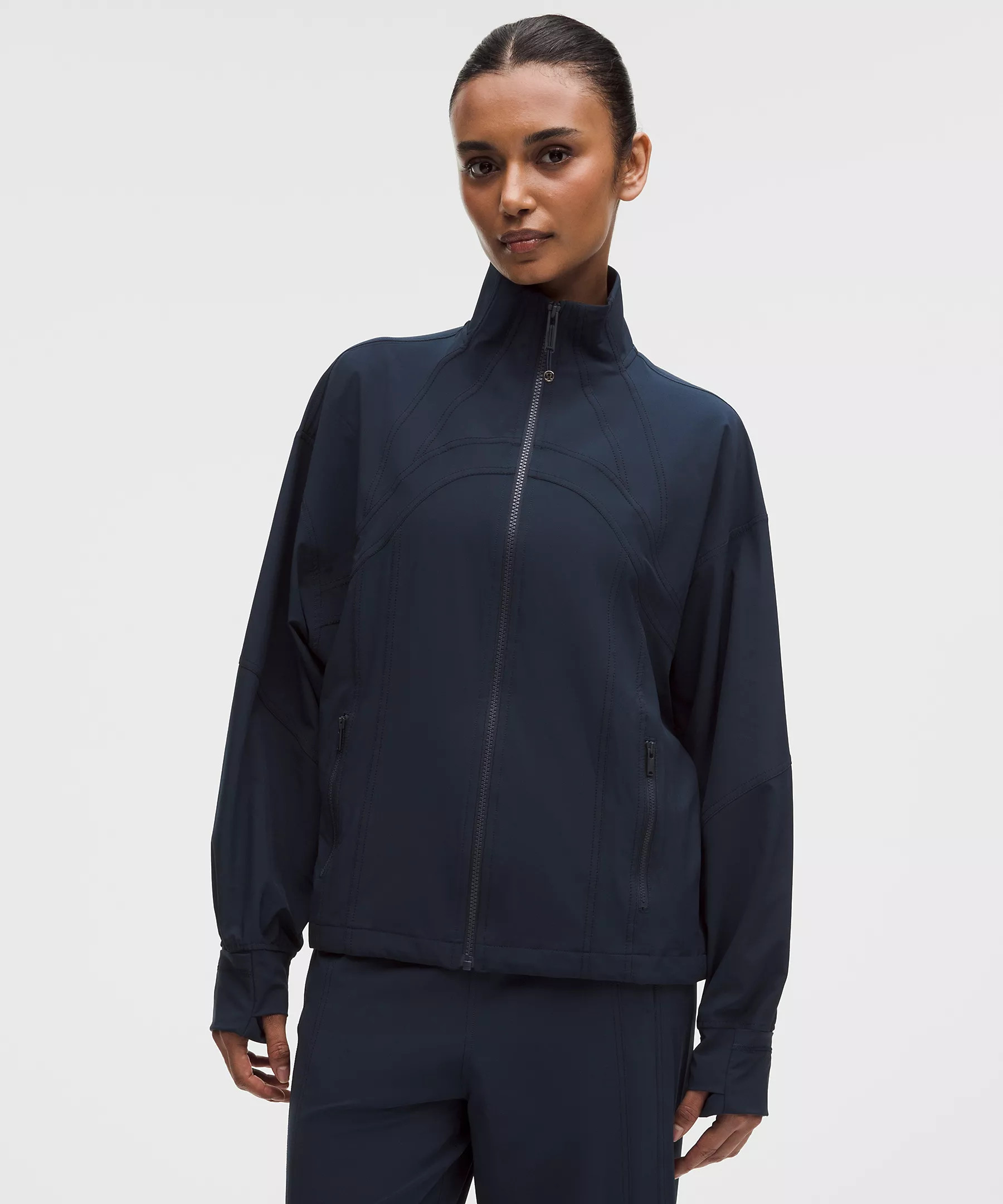 Define Oversized Jacket | Lululemon (US)