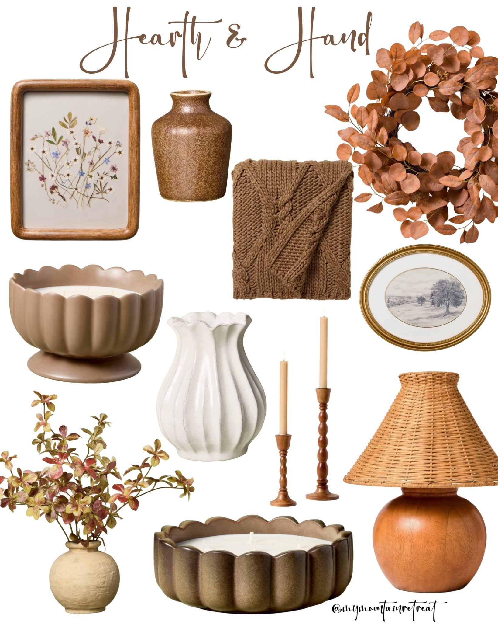 Hearth & Hand NEW fall decor at Target / cozy fall home decor 

#LTKSeasonal #LTKHome #LTKStyleTip