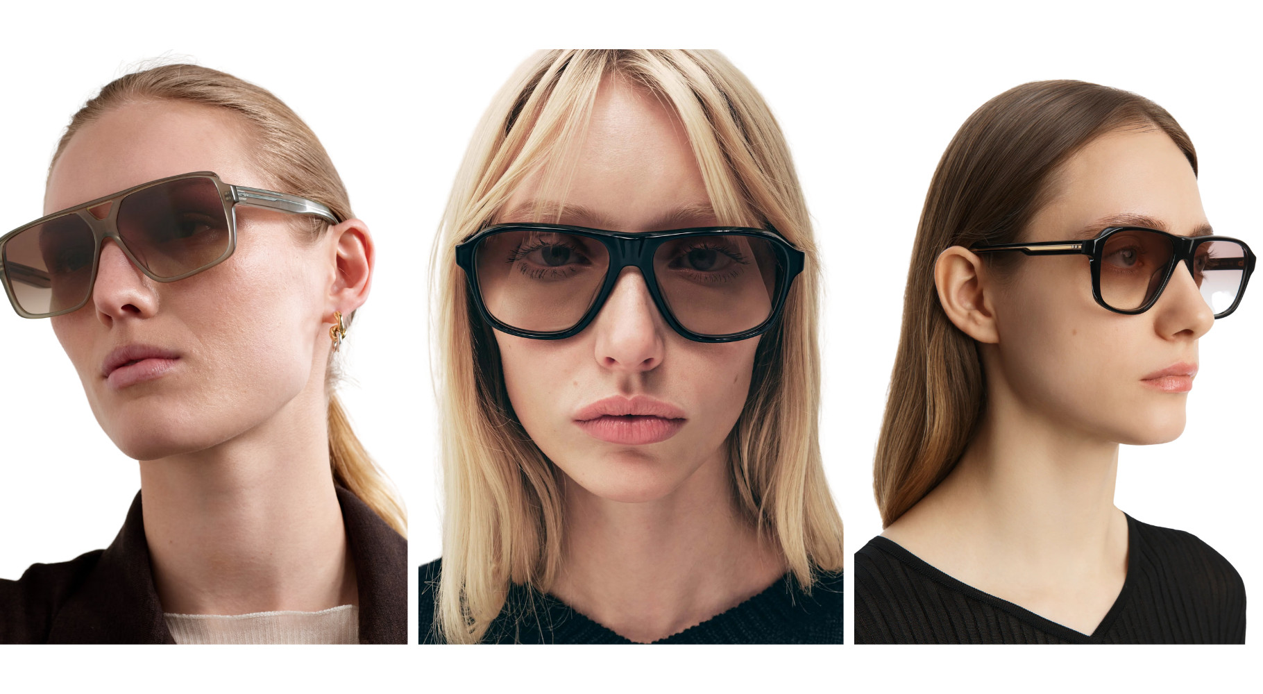 TDR - Khaite x Oliver Peoples Picks (Larger Frames) 

 