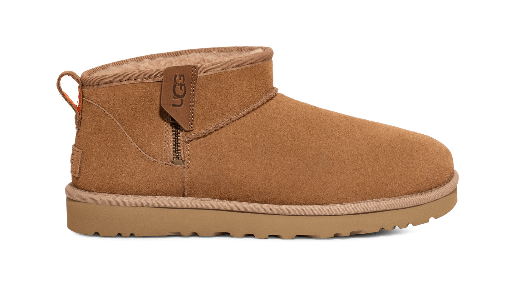 Classic Ultra Mini Zip Boot | UGG (UK)