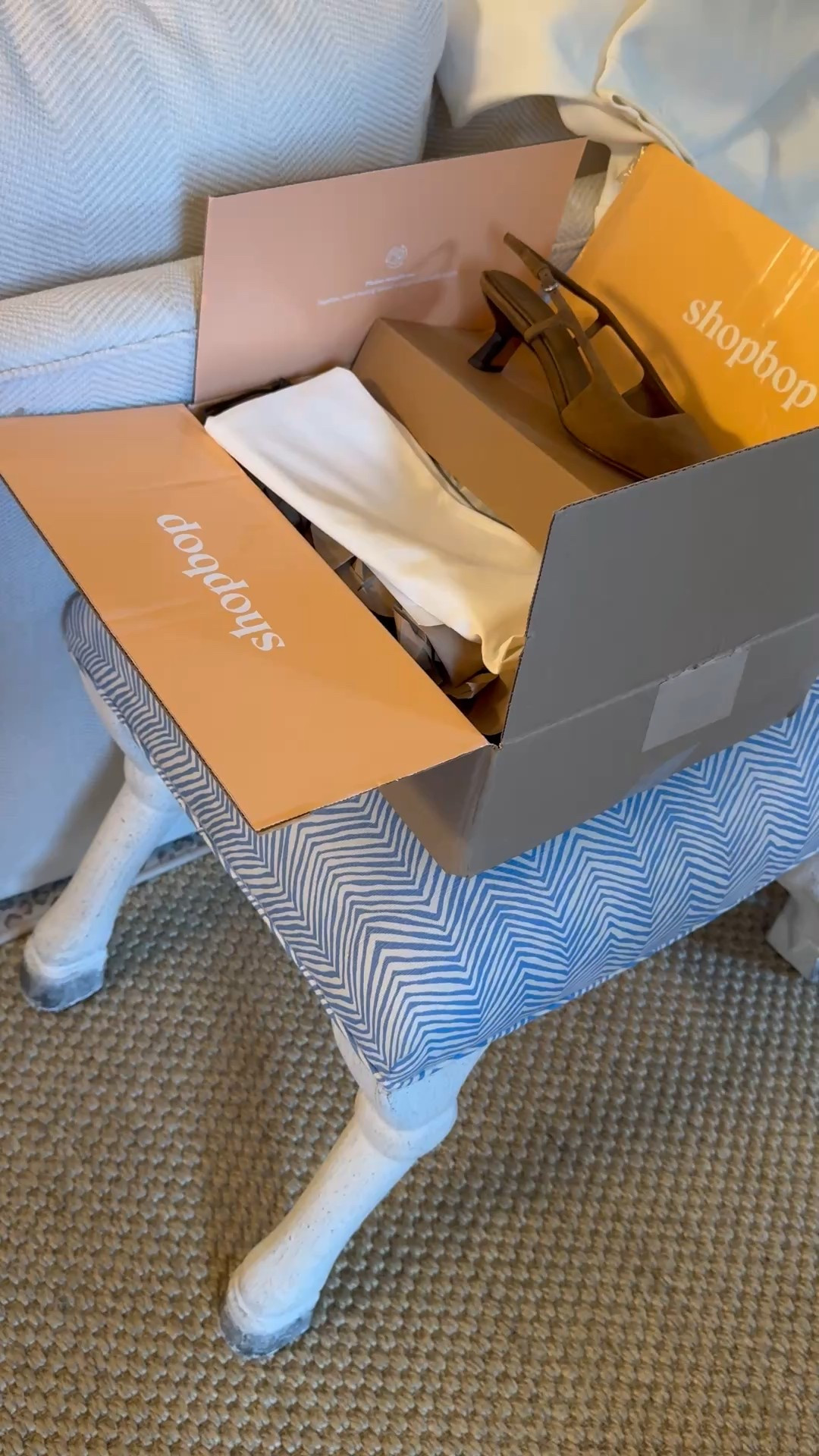 Suede shoes // Shopbop 