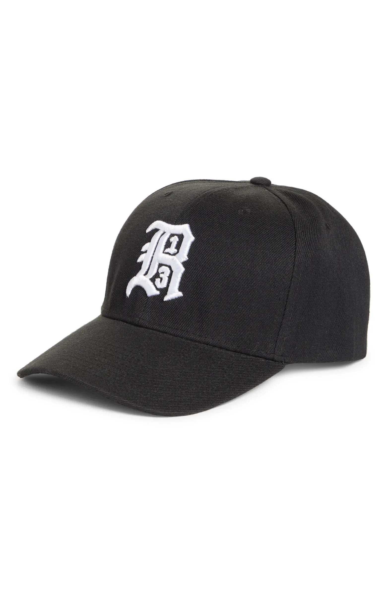 Embroidered Logo Baseball Cap | Nordstrom