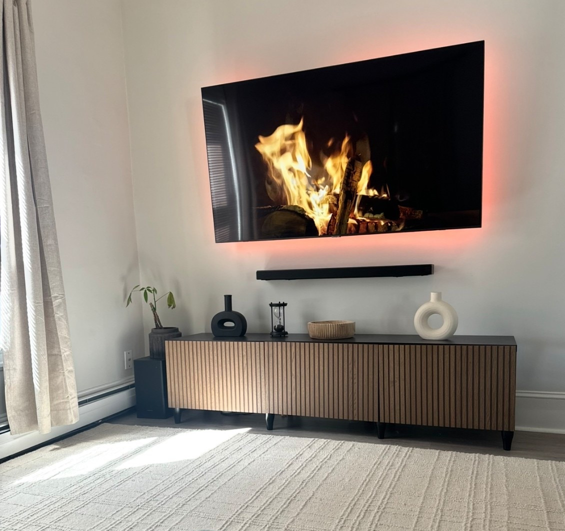 Our tv stand! It has so much storage, we LOVE!

#LTKHome #LTKmomlife #LTKdayinmylife
