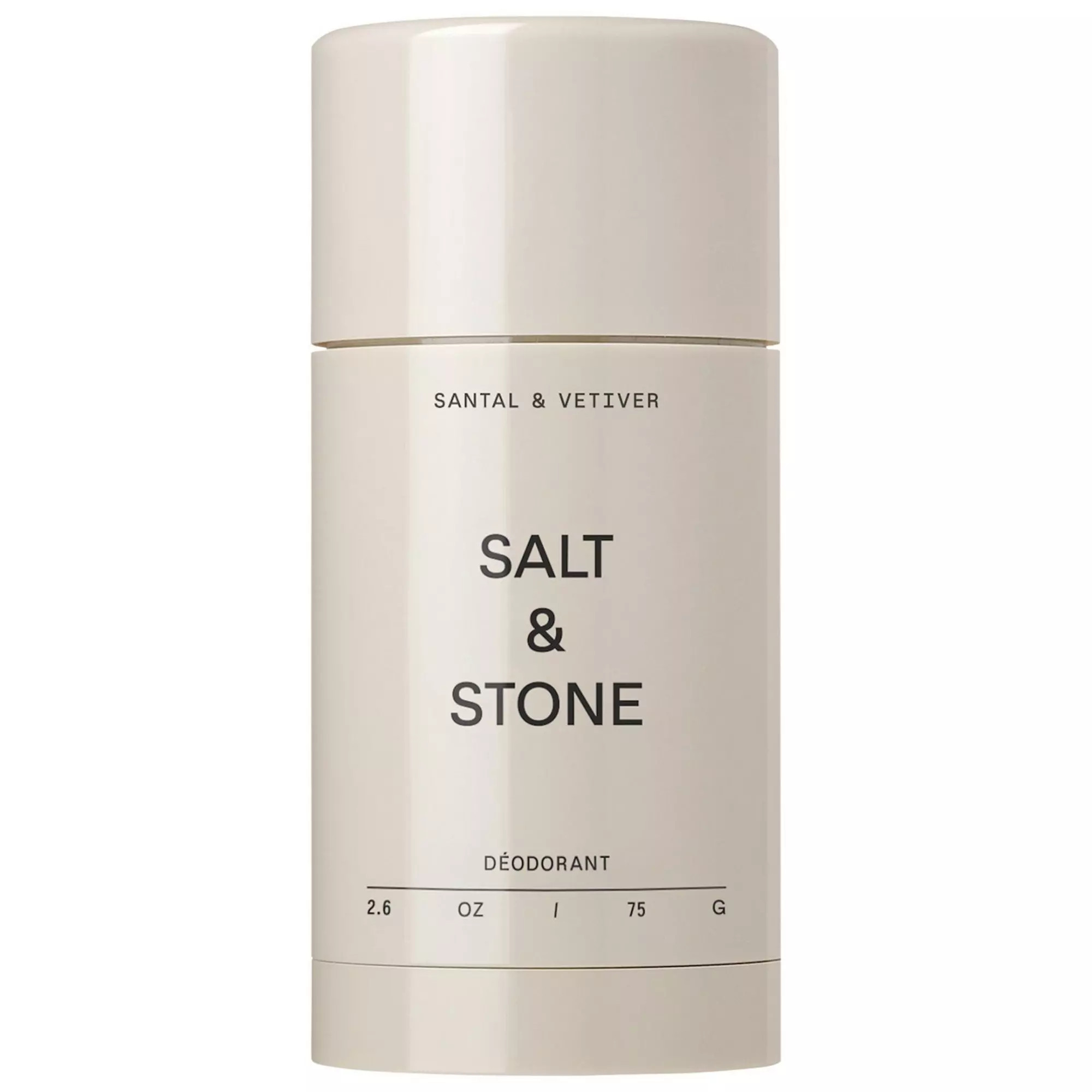 Salt & Stone Santal & Vetiver Extra-Strength Aluminum-Free Deodorant | Kohl's