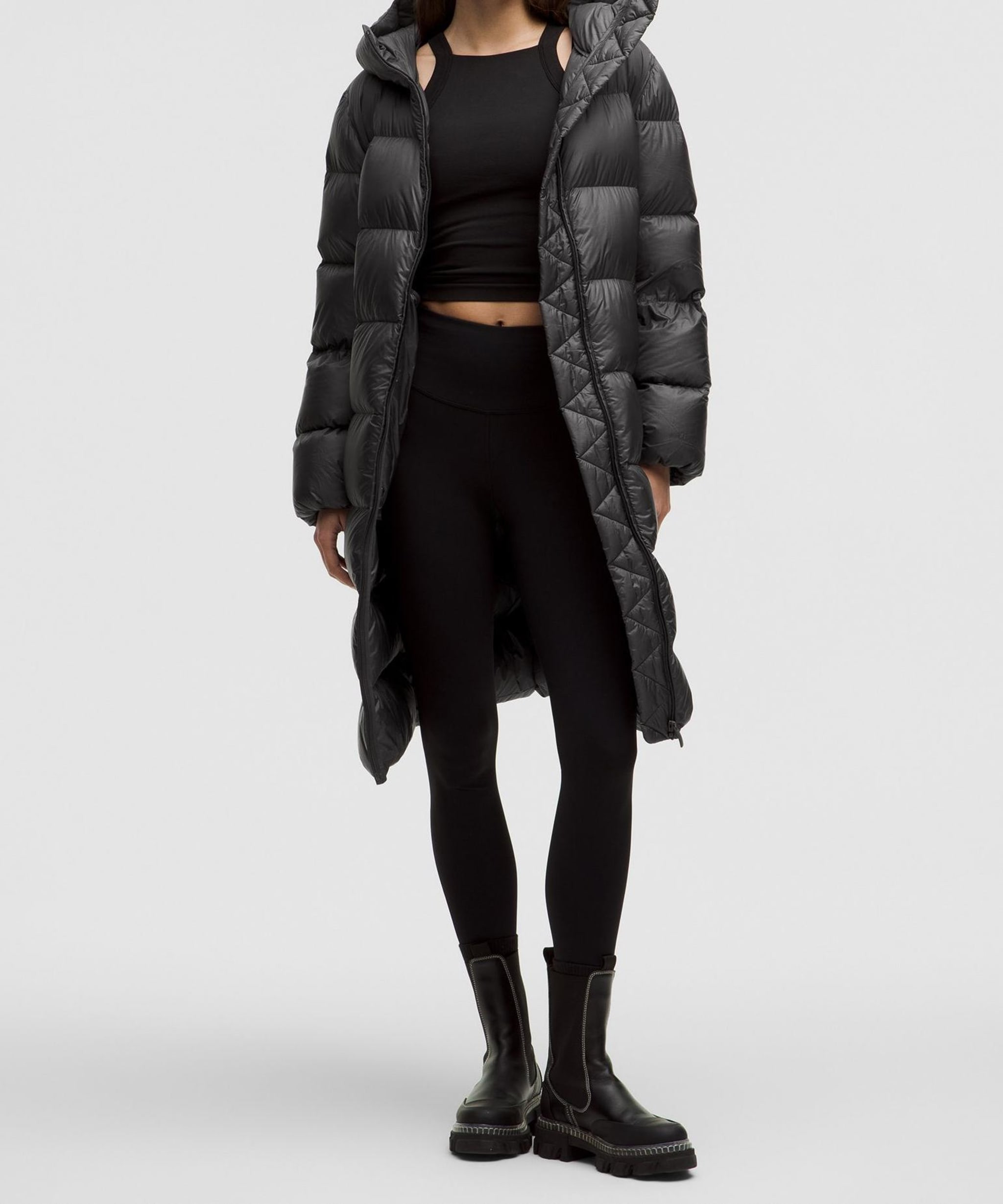 Featherweight 900-Down-Fill Long Puffer Jacket - Resale | Lululemon (US)