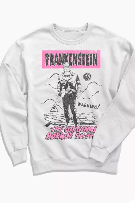 🤍🤍 #Frankenstein #Urban,Outfitters #Halloween

#LTKSeasonal #LTKstyletip #LTKunder50