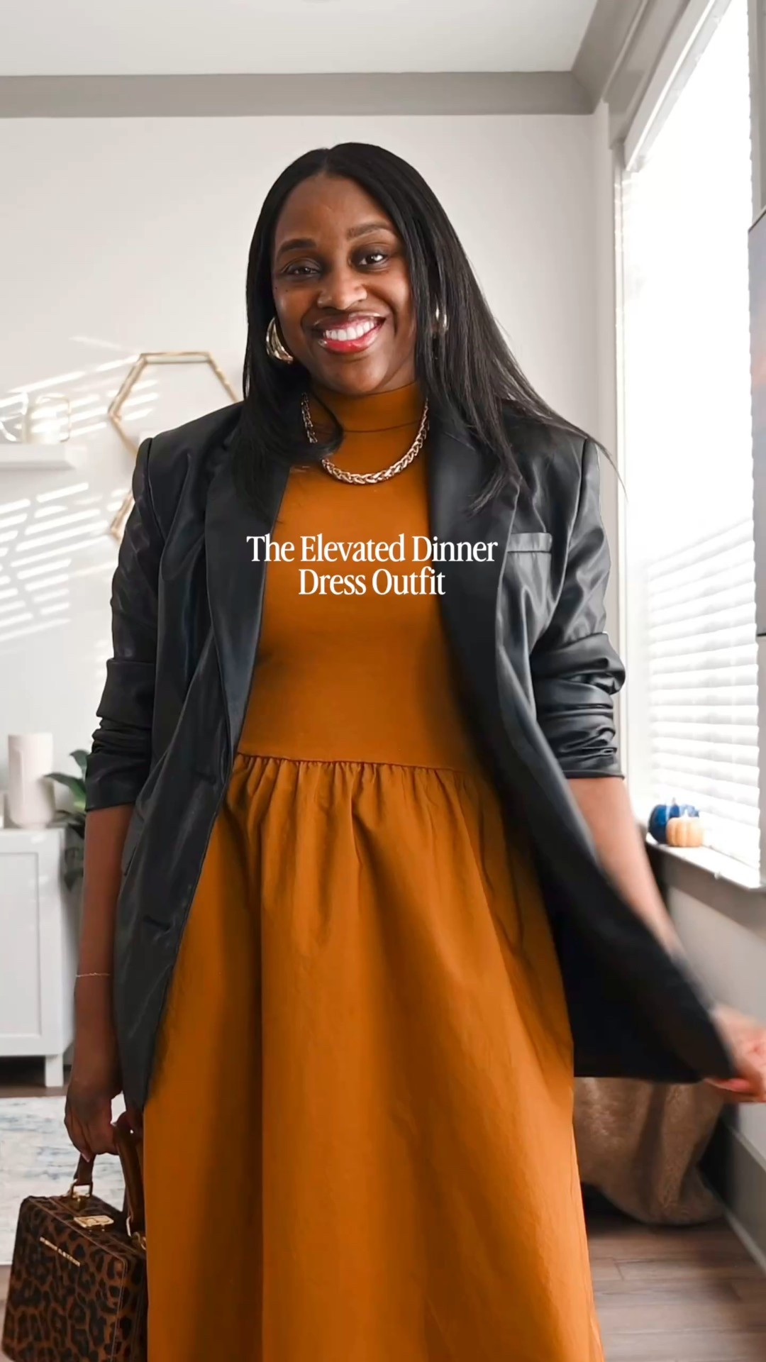 Thanksgiving Outfit Ideas 🤎