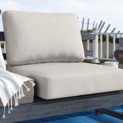 Outdoor Seat/Back Cushion | Wayfair North America