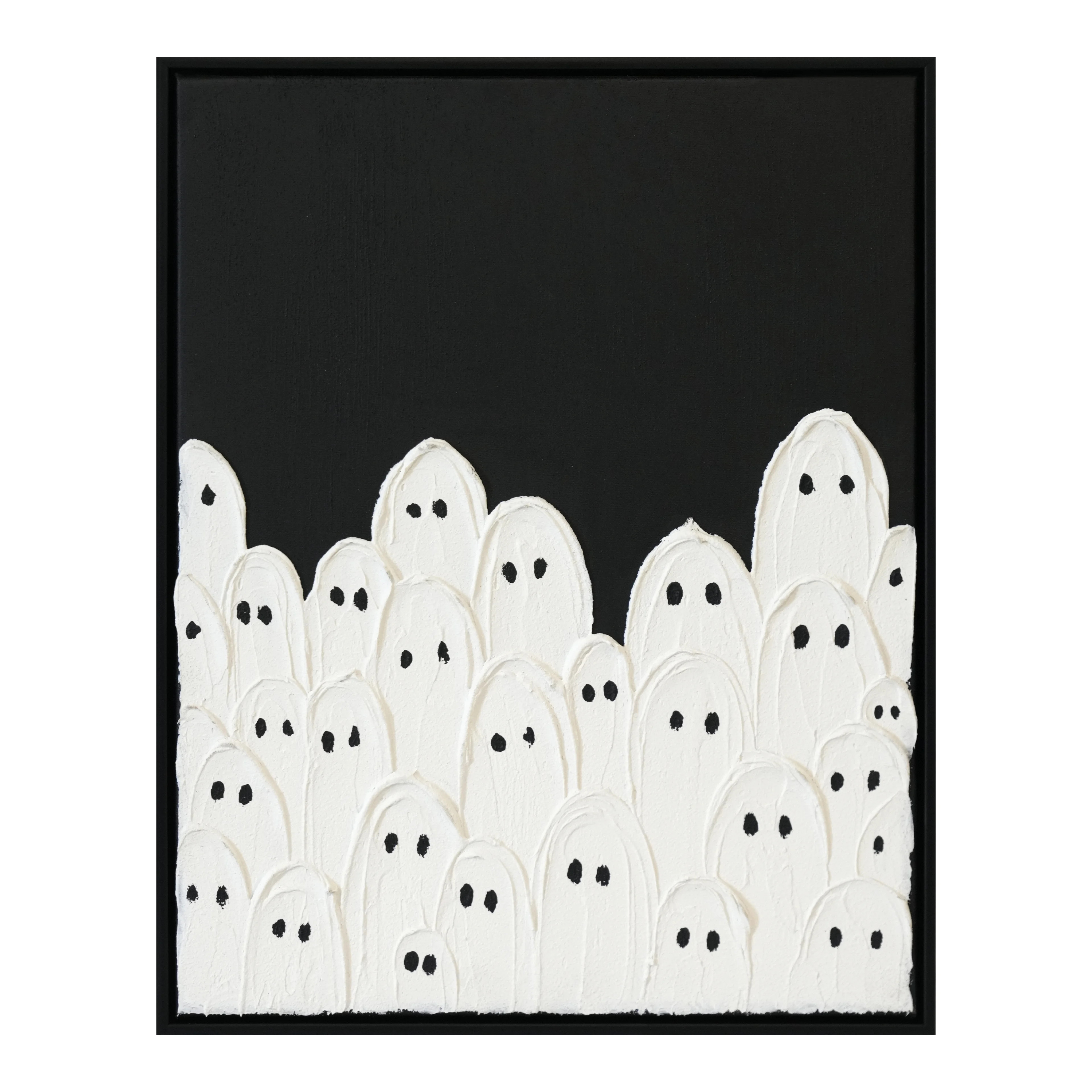 20" Painted Ghost Wall Art by Ashland® - Halloween Home Decor | Walmart (US)
