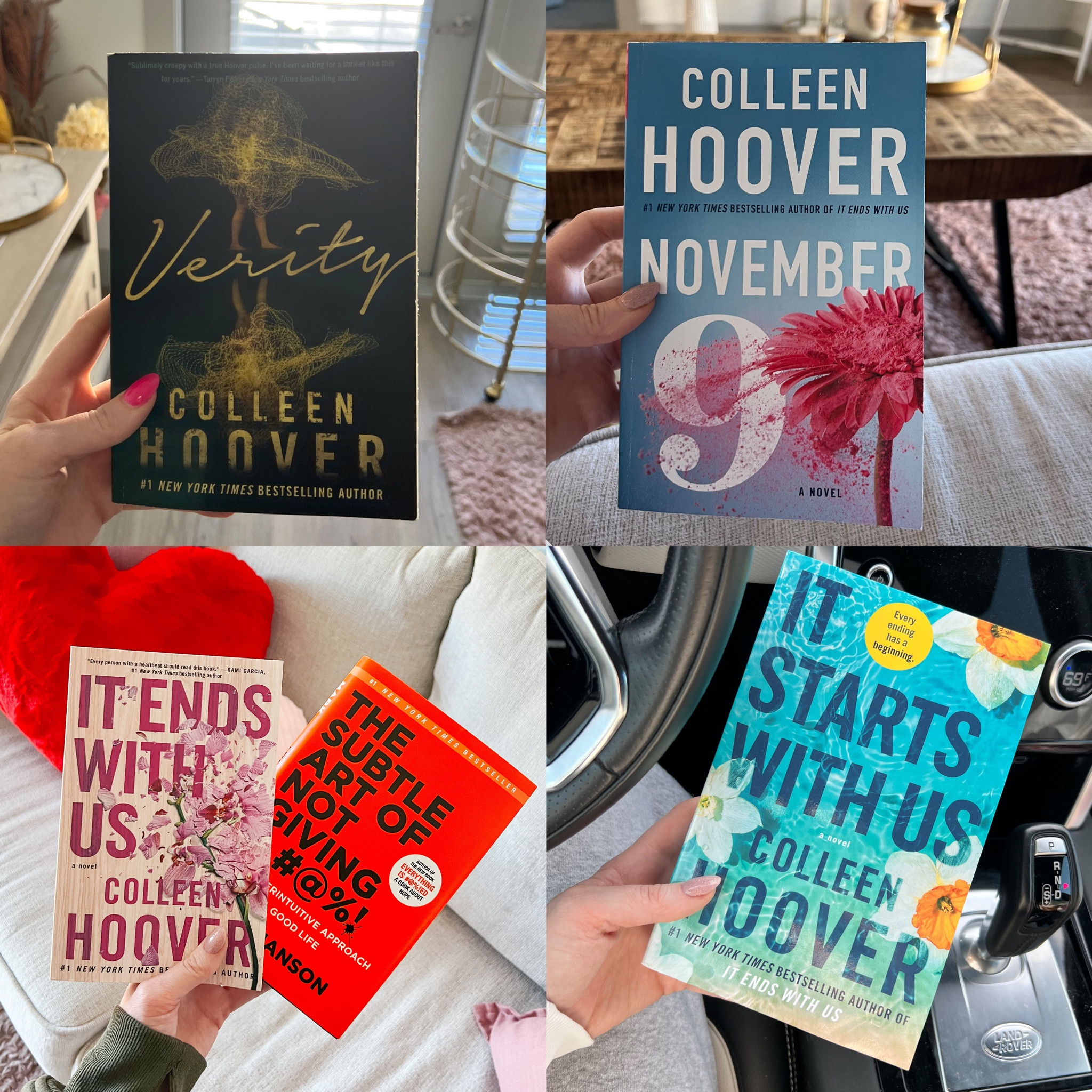 Some of my favorite books recently! Available at Target 😍  

#LTKhome #LTKsalealert #LTKtravel