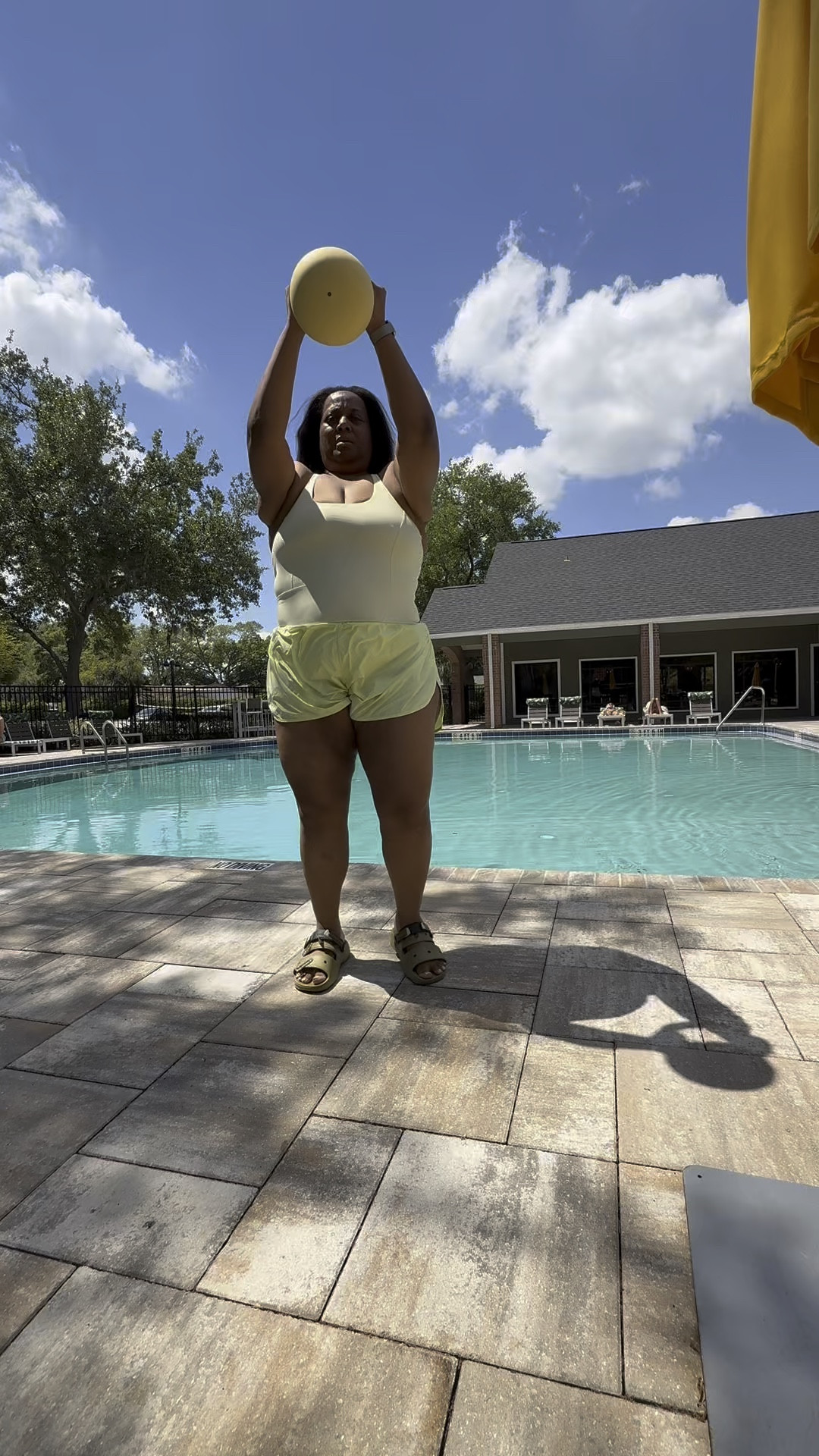 I love that this kettlebell is soft, durable, and easy to use for daily workouts. It helps improve strength, endurance, balance, and muscle tone while making workouts feel less intimidating for beginners. Tap the link below because investing in simple fitness equipment like this can help you stay motivated and consistent with your goals.

#FitnessJourney #WorkoutFromHome #LTKActive