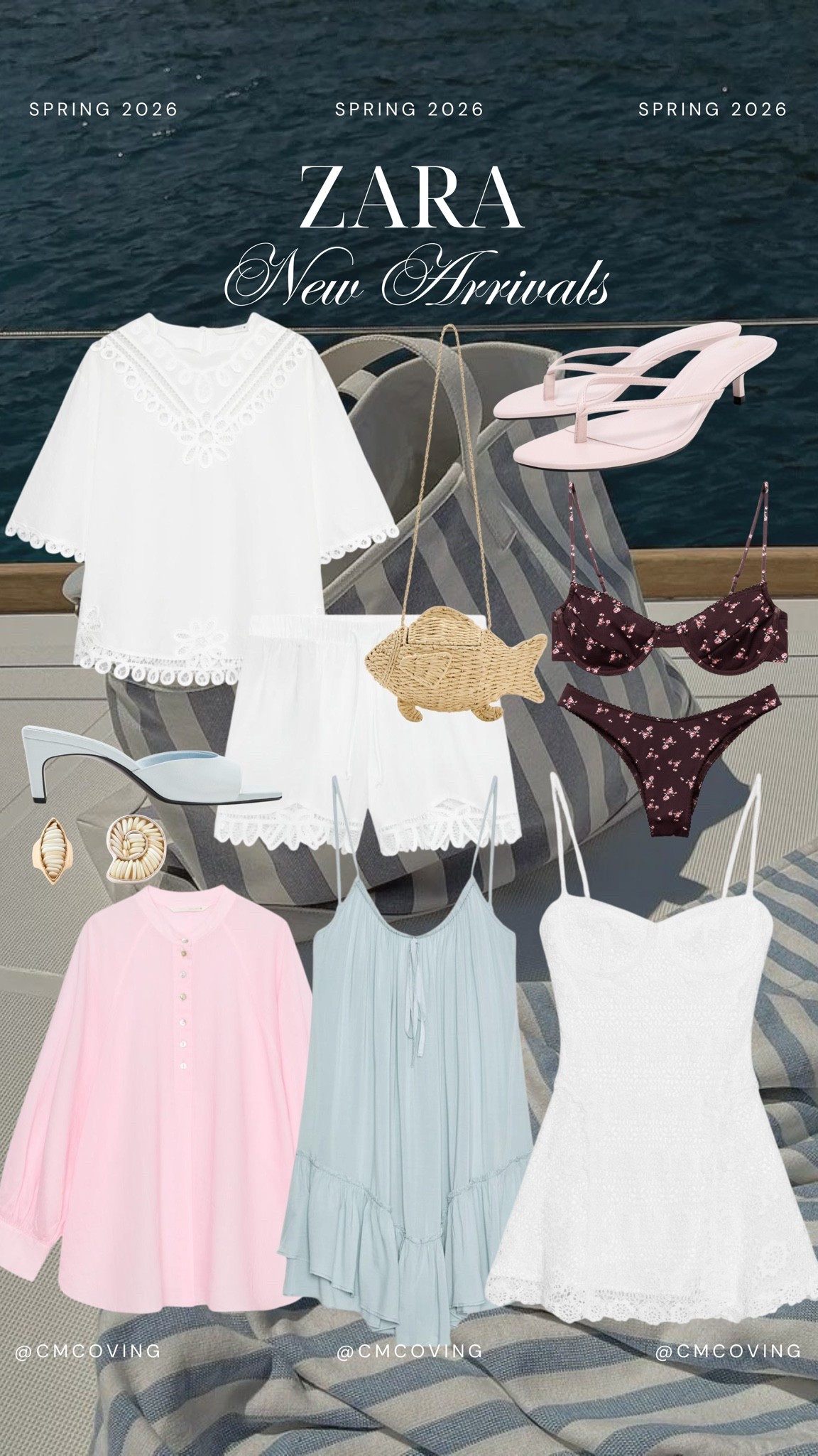 Zara new arrivals 🤎

#LTKdayinmylife #LTKootd #LTKmomlife