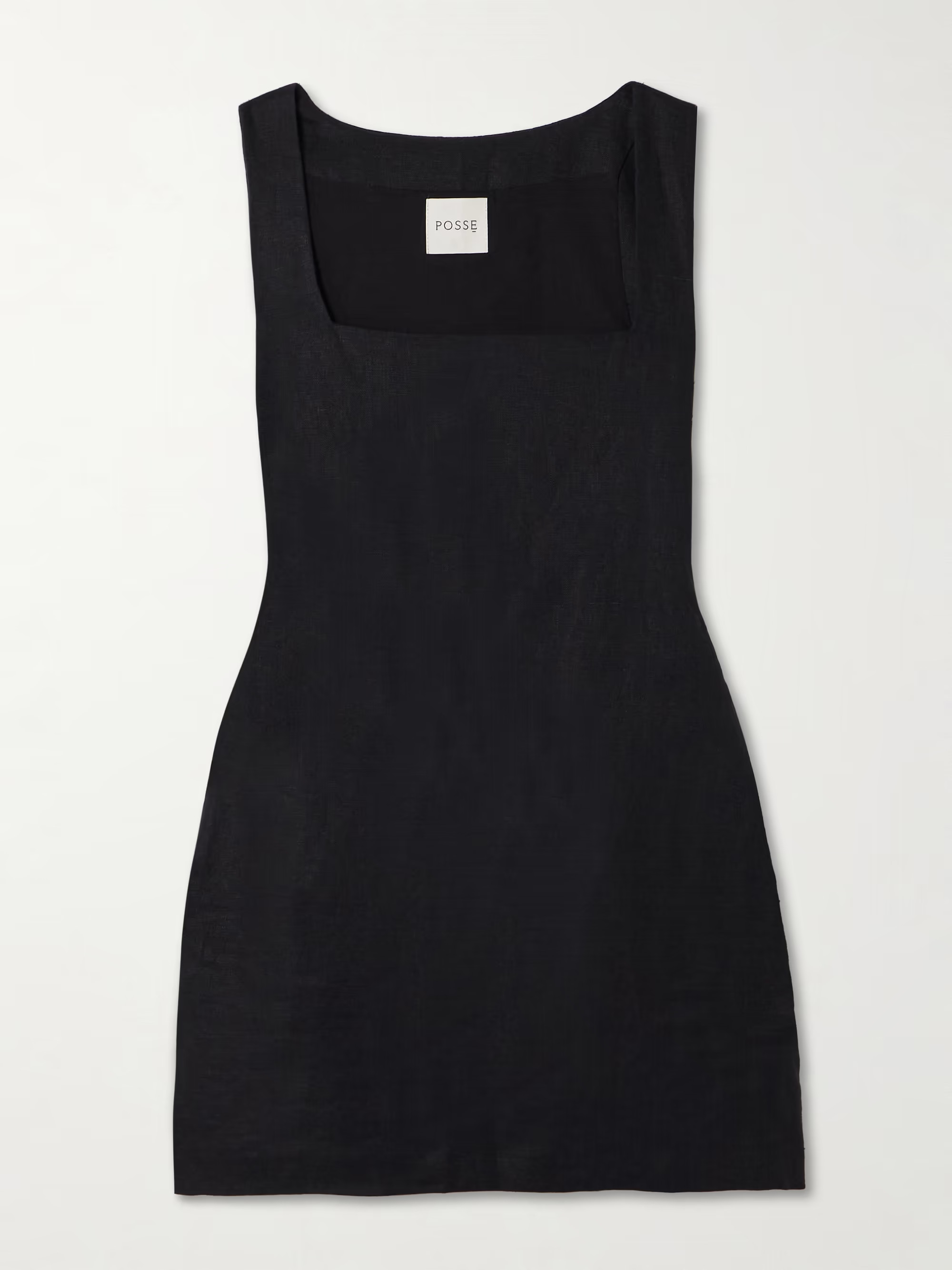 Alice linen mini dress | NET-A-PORTER (US)
