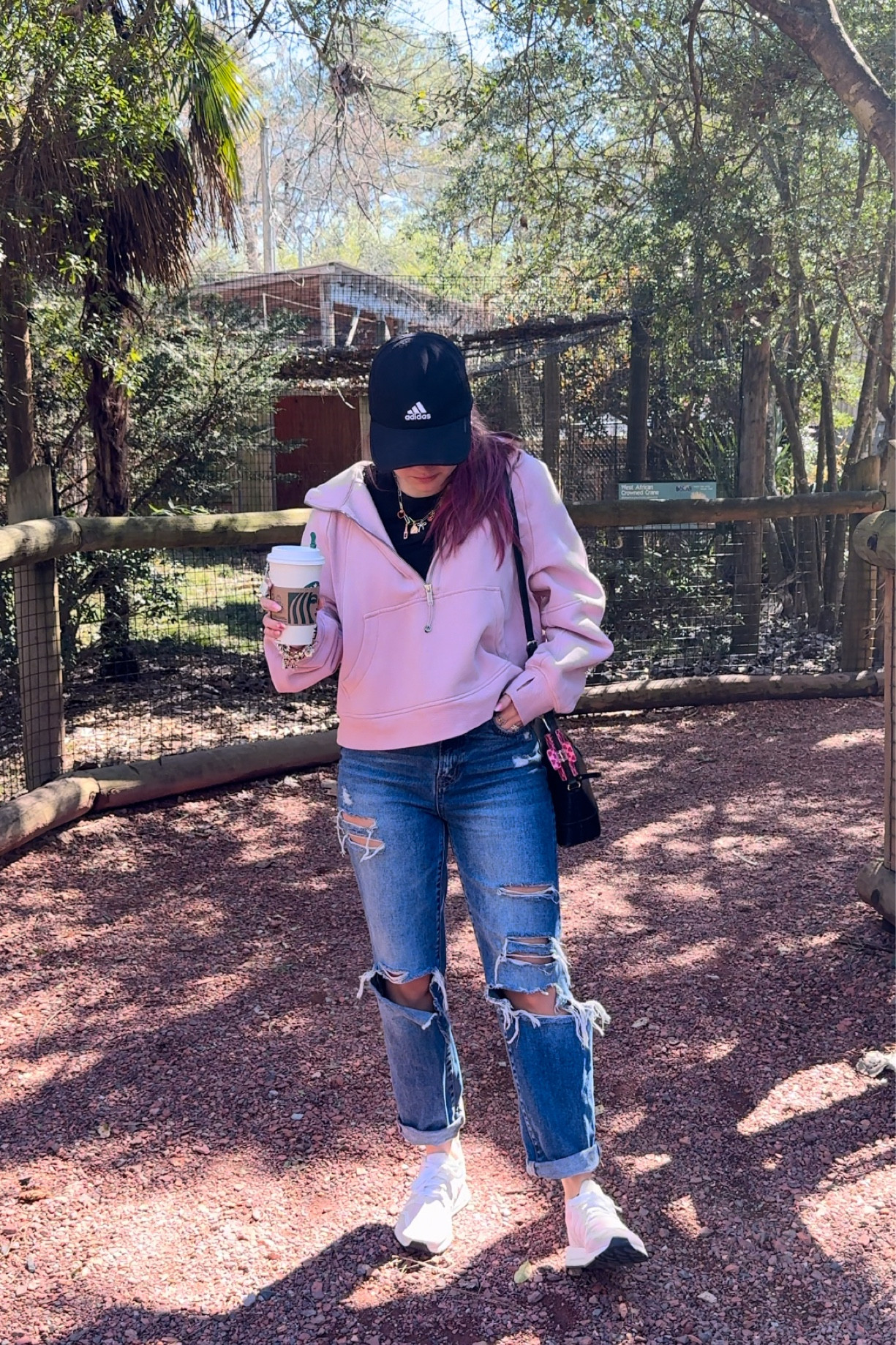 #ootd 🩷

#LTKstyletip