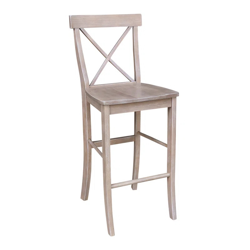 Odis Solid Wood Bar & Counter Stool | Wayfair North America