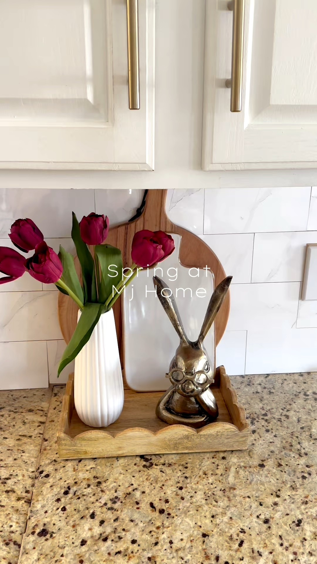 Spring has officially arrived at MJ Home 🌷✨
Fresh florals, soft pastels, charming bunnies, and timeless spring accents are hitting the shelves—perfect for refreshing your space and welcoming the season in style. These pieces won’t last long, and trust us… they’re even prettier in person.

👉 Run, don’t walk to MJ Home and grab your favorites before they’re gone!
💐 Follow along for more new arrivals, seasonal styling inspo, and must-have home finds.

#MJHome #SpringDecor #HomeDecorFinds #SeasonalStyling #ShopLocal 

#LTKSaleAlert #LTKHome #LTKSeasonal