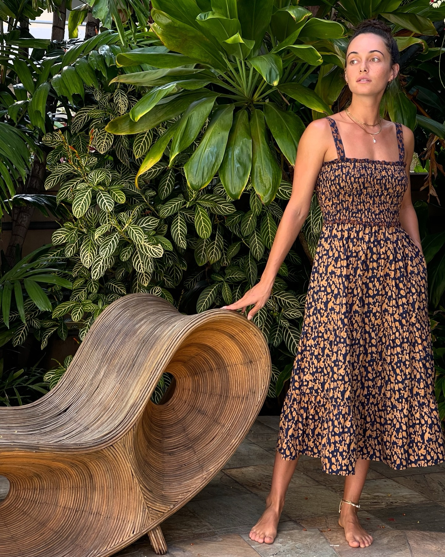Thanks, it has pockets ☺️
-
-
@oliviabylivro coming through with the perfect pre-fall dress—great for vacation and changing leaves alike
•
•
•
•
•
#prefall #maxidress #slowfashion #ootdshare #fashionblogger

#LTKTravel #LTKBacktoSchool #LTKSeasonal