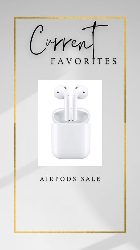 Apple AirPods $69

#LTKGiftGuide #LTKfindsunder100 #LTKHolidaySale