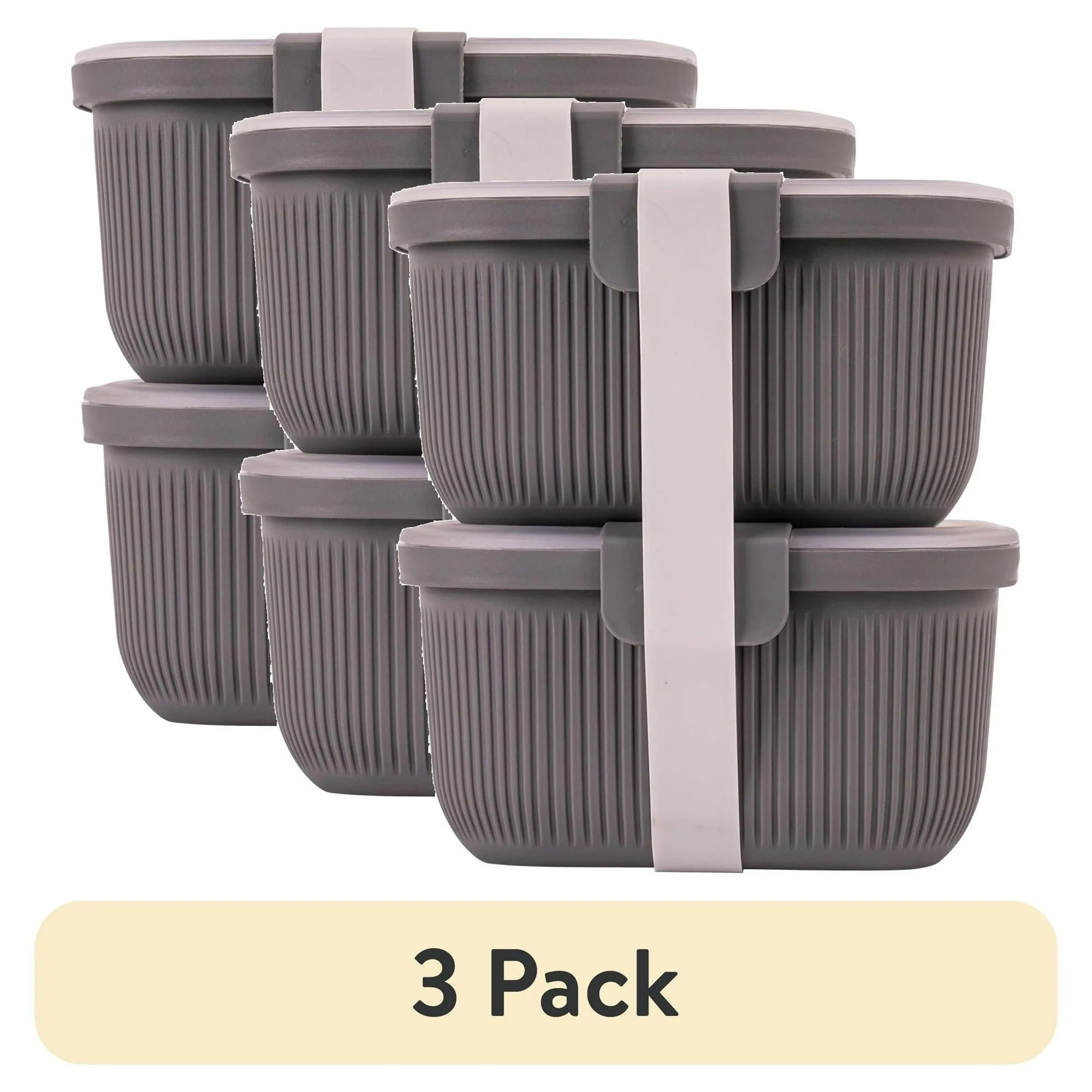 3 pack StoreMate Food Storage Snack Container | Shop Simon